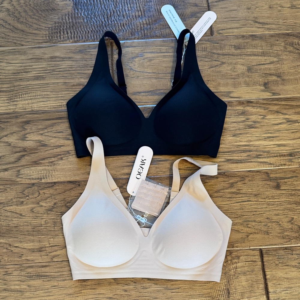 2 oeak bras